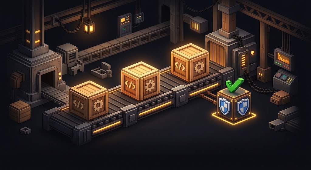 Updating build files