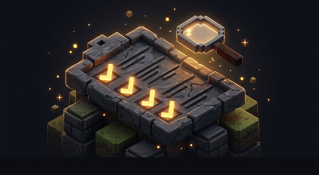Server launch checklist