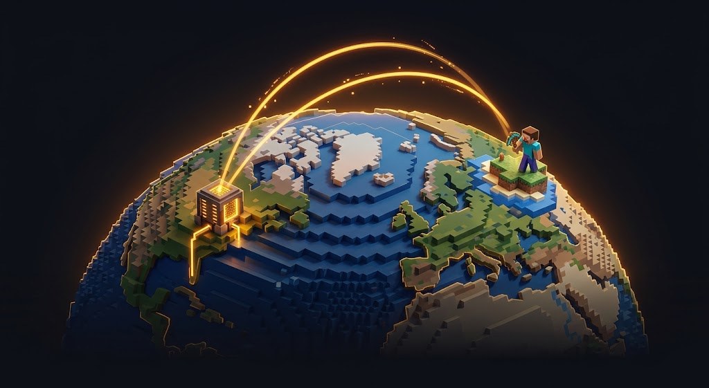 Data center location and latency
