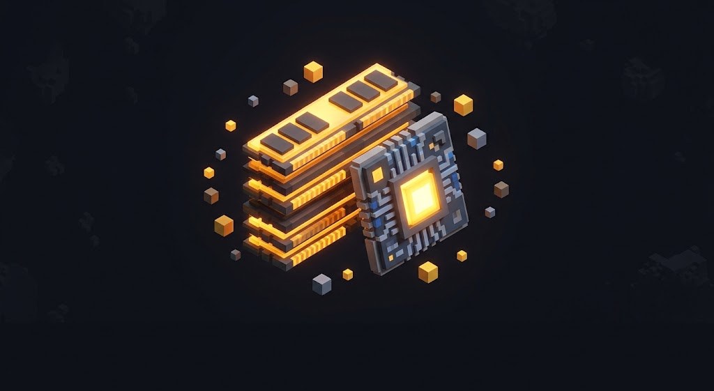 Server RAM and CPU