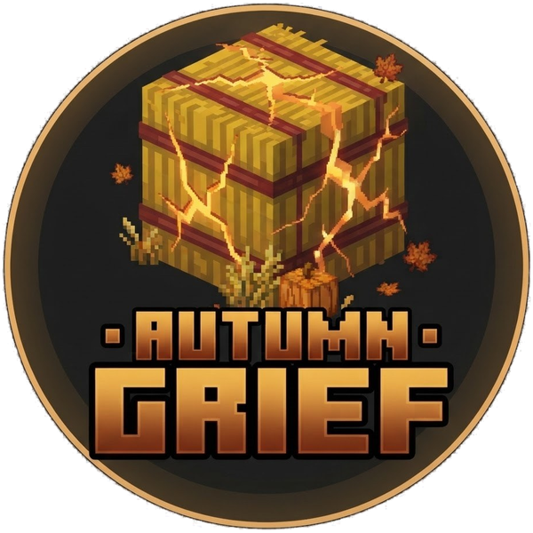 CloudAutumnGrief for a Minecraft server