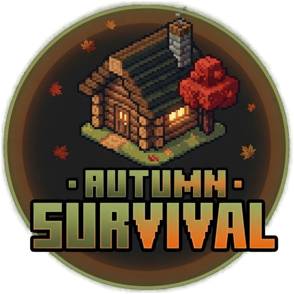 CloudAutumnSurvival for a Minecraft server